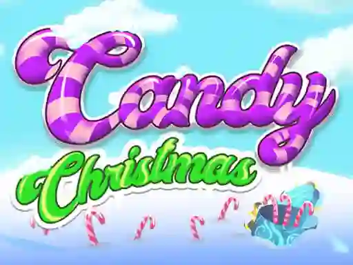 Candy Christmas — free online game