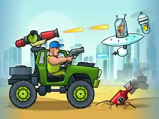 Mad Day Special — free online game