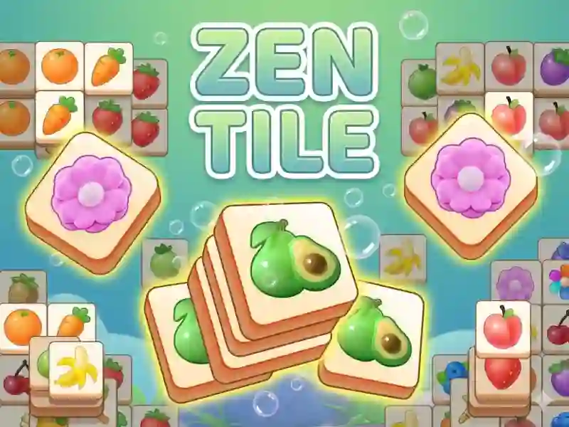 Zen Tile — free online game