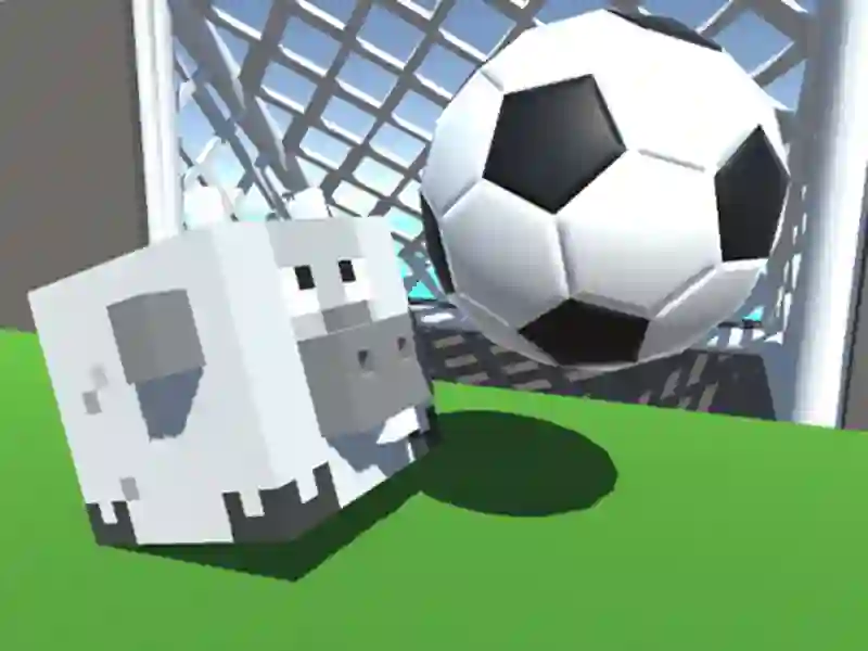 Goal io — free online game