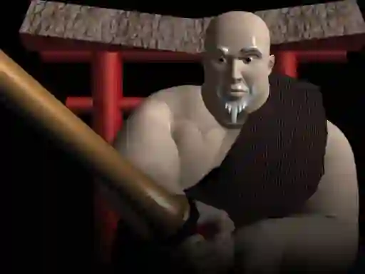 Buyoda Sensei Kendo Academy — free online game