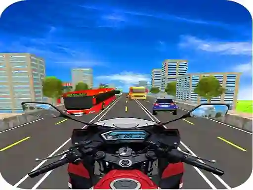 Moto Bike Rush — free online game