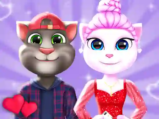 Angela Perfect Valentine — free online game