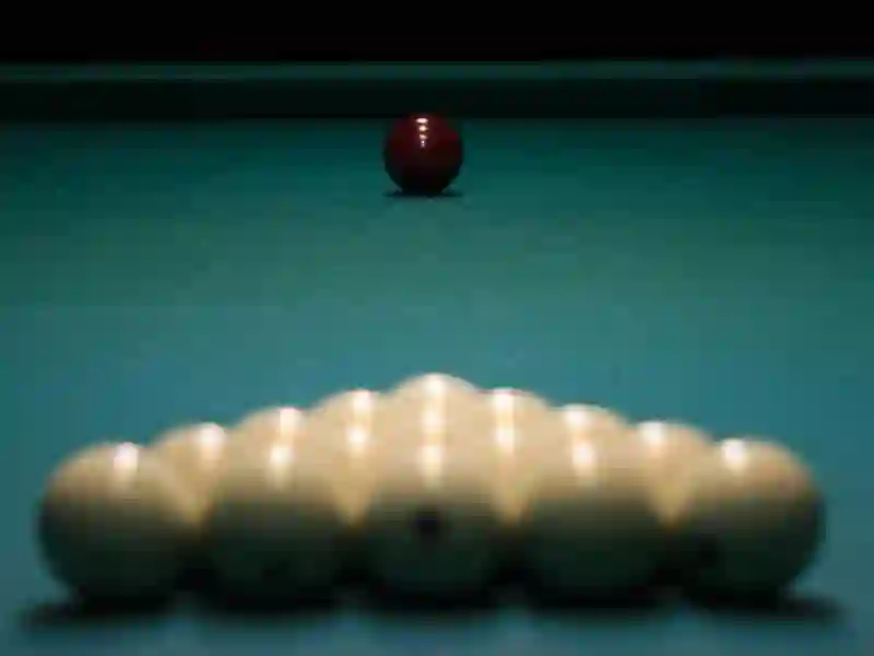 3d Billiard Piramid