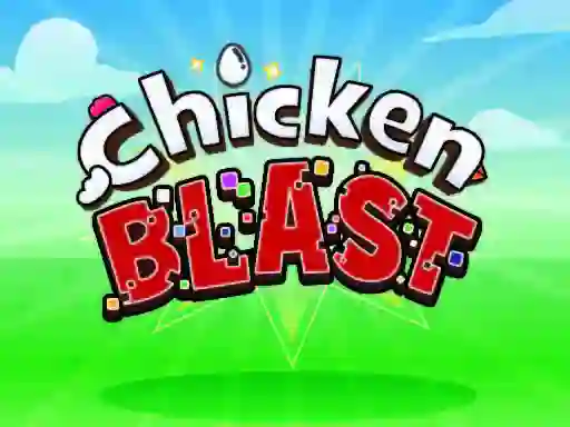Trò chơi Chicken Blast trực tuyến