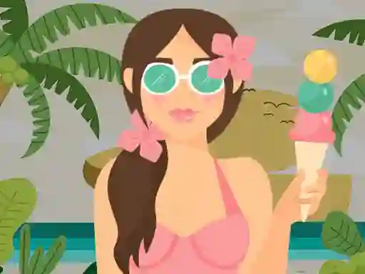 Ice Cream Jigsaw — free online game
