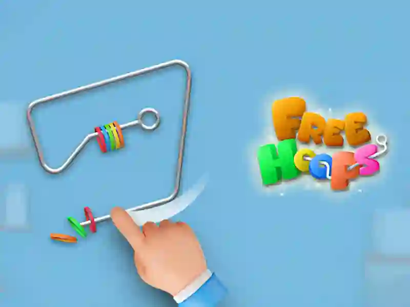 Laro Free Hoops online