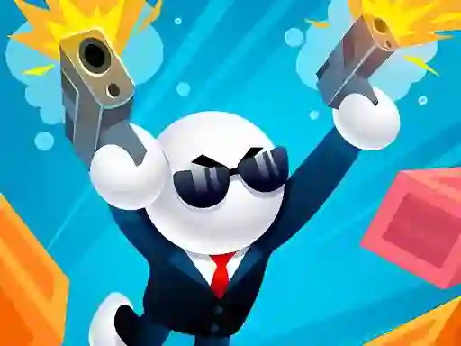 Run N Shoot — free online game