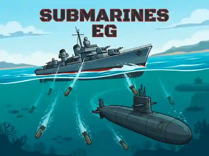 Submarines EG — ücretsiz çevrimiçi oyun