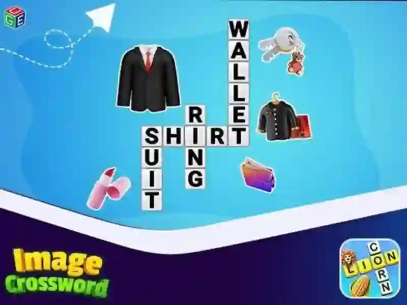 Image Crossword — free online game