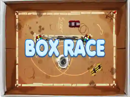 Box Race — free online game