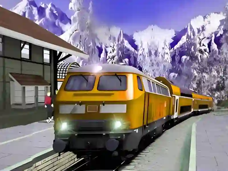 Metro Train Simulator