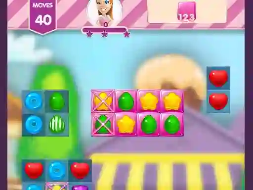 Sweet Sugar Candy — free online game