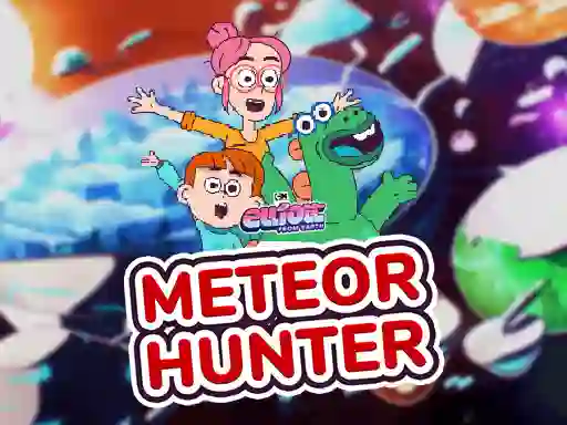 Elliott From Earth: Meteor Hunter — free online game