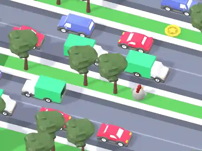 ZigZag - Animal Road Crosser — free online game