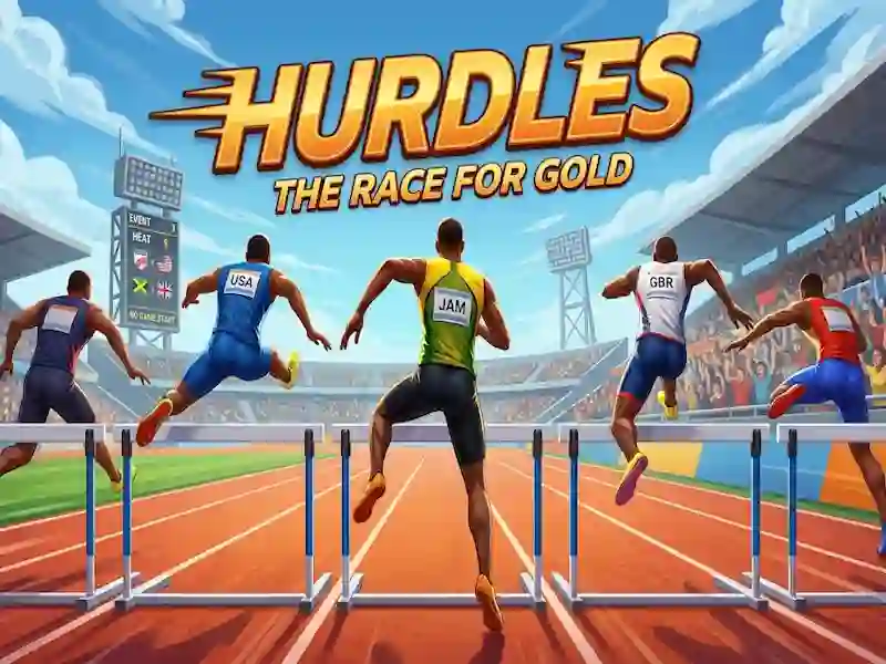 Hurdles – tasuta veebimäng