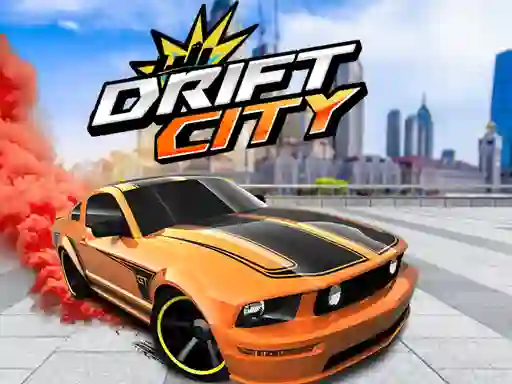 Drift City — free online game