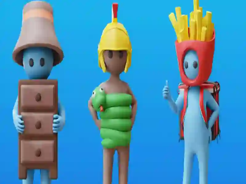 Гаме Kick Ragdolls: Playground онлајн