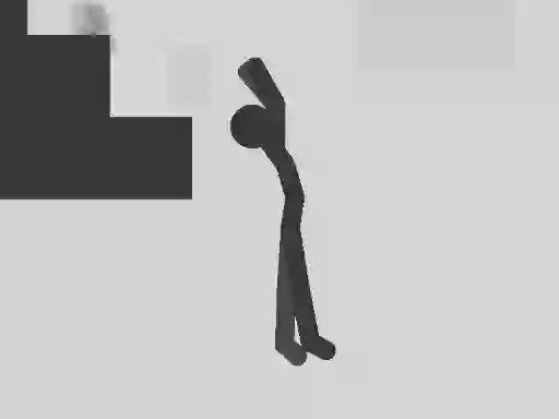 Stickman Ragdoll — free online game