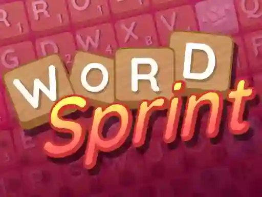 Trò chơi Word Sprint trực tuyến