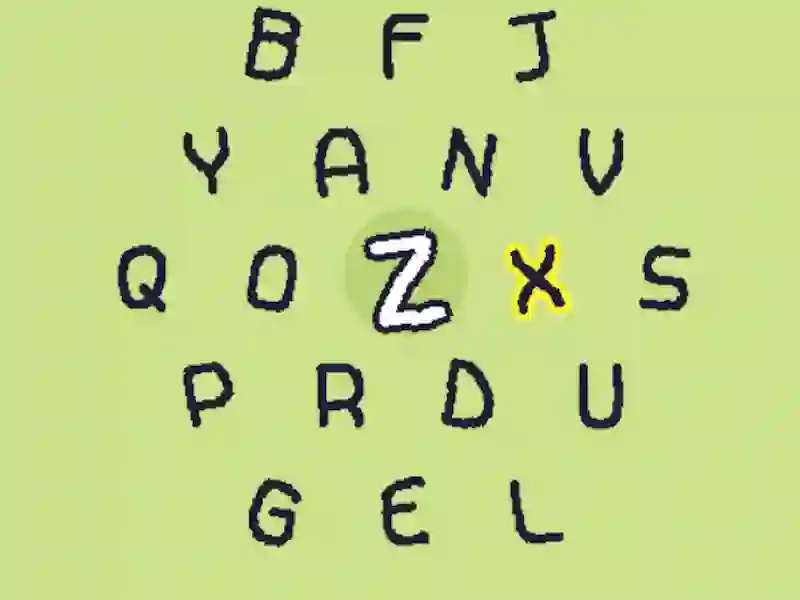 Logħba Daniel Linssen’s Typing Challenge onlajn