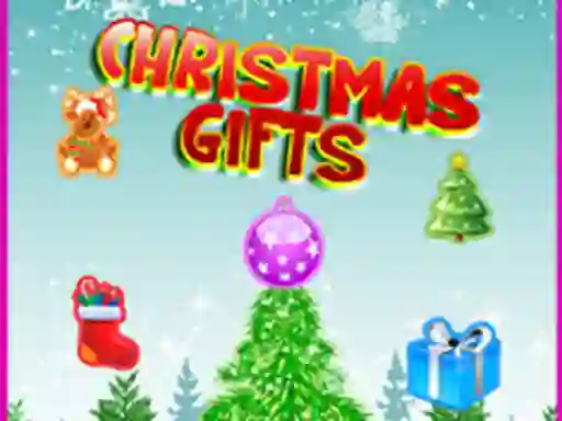 Christmas Gifts — free online game