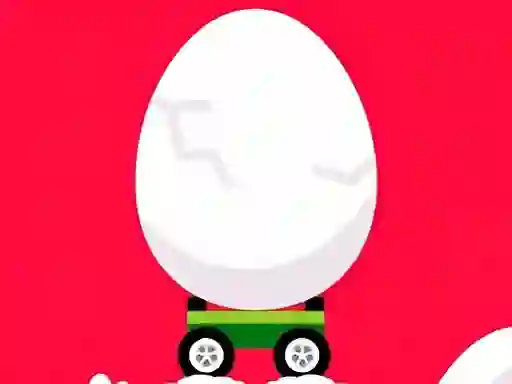 Egg Car Travel — free online game