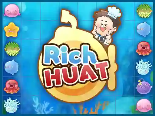 Rich Huat — free online game