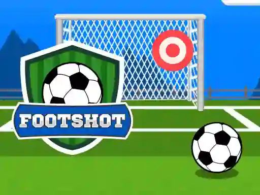 Trò chơi Foot Shot trực tuyến