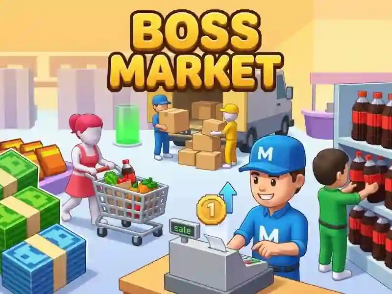 Logħba Boss Market onlajn