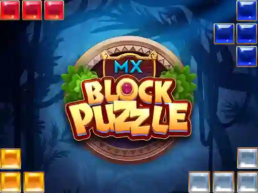 MX Block Puzzle — free online game