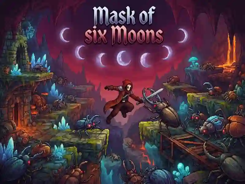 Mask of six Moons — darmowa gra online