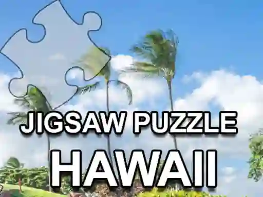 Jigsaw Puzzle Hawaii — free online game