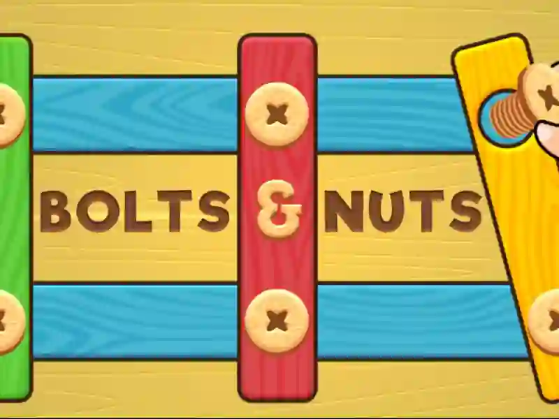 Bolts and nuts