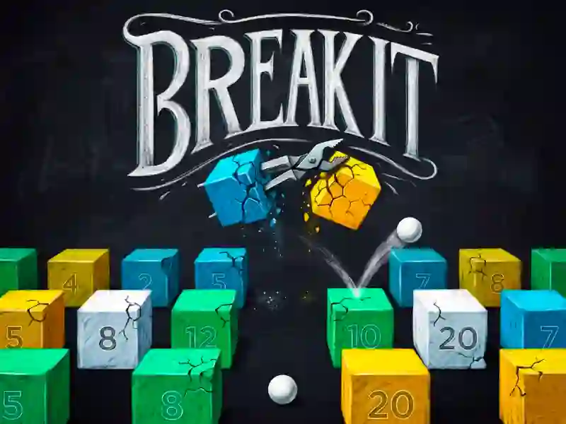 Breakit — free online game
