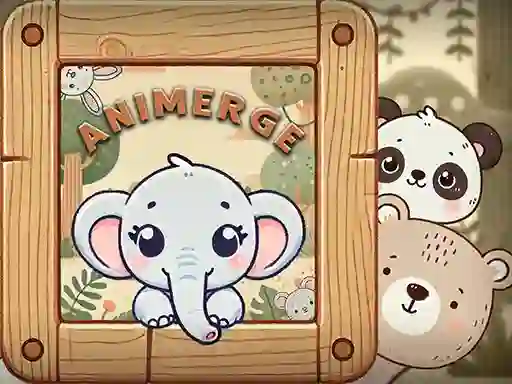 Animerge — free online game
