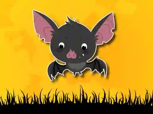 Cute Bat Memory — free online game