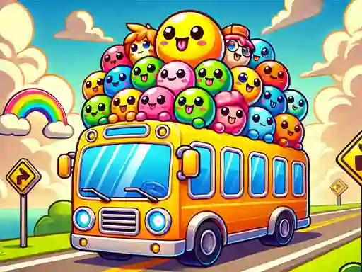 Passenger Sort — free online game