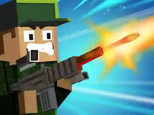 Pixel Force — free online game