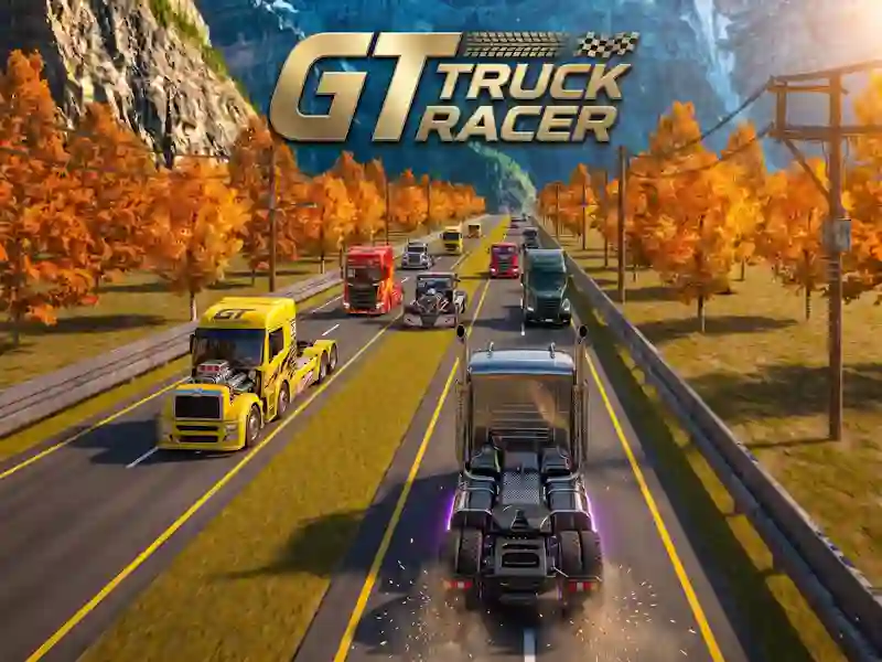 GT Truck Racer — free online game