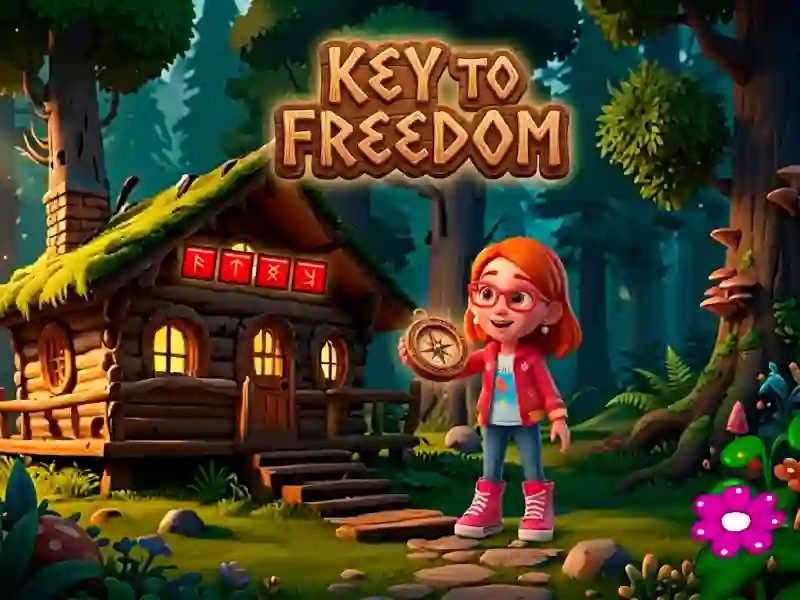 Hra Key to Freedom