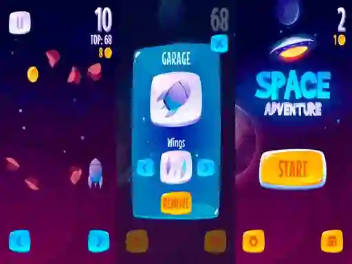 Space Adventure — free online game
