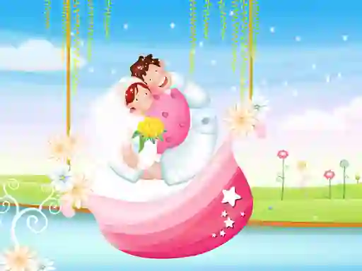 Valentine Sweet Lover — free online game