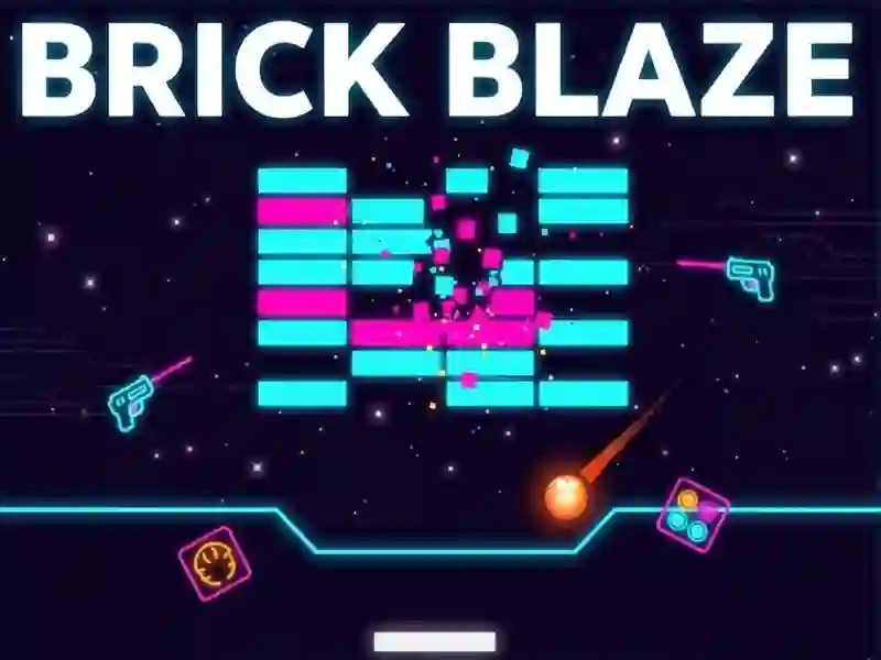 Spel Brick Blaze online