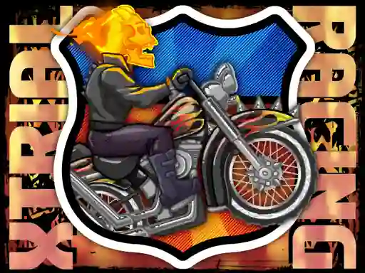 X-Trial Racing: Mountain Adventure — free online game