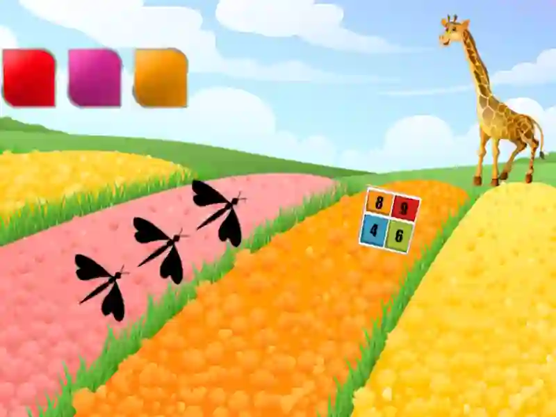 Forest Capra Escape — free online game