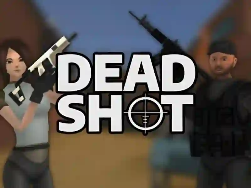 遊戲Deadshot.io在線