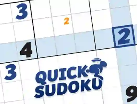 Permainan Quick Sudoku talian