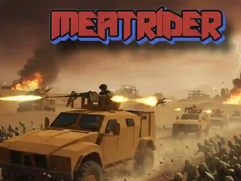 Jeu Meat Rider en ligne