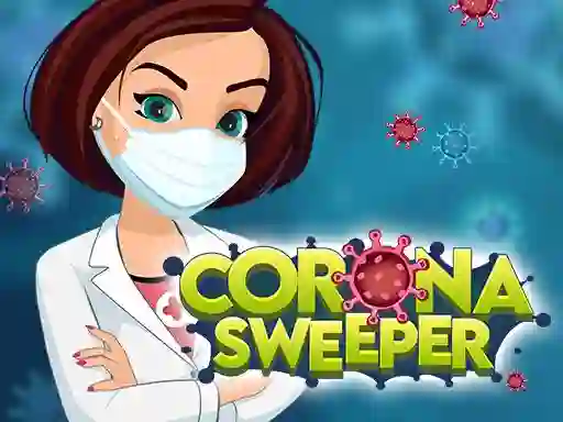 Corona Sweeper — free online game